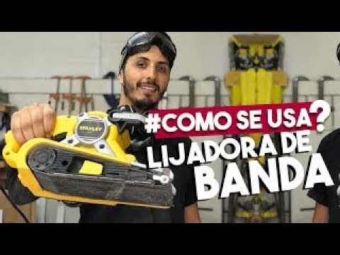 Video: Lijadora De Banda Para Madera: ¿cuál Elegir? Calificación De Las Mejores Amoladoras. Revisión De Modelos Manuales. Características De Las Máquinas Con Marco