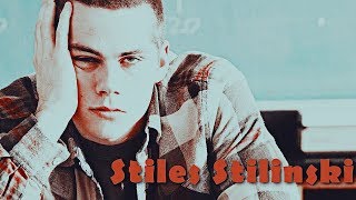 Stiles Stilinski - Lose Control