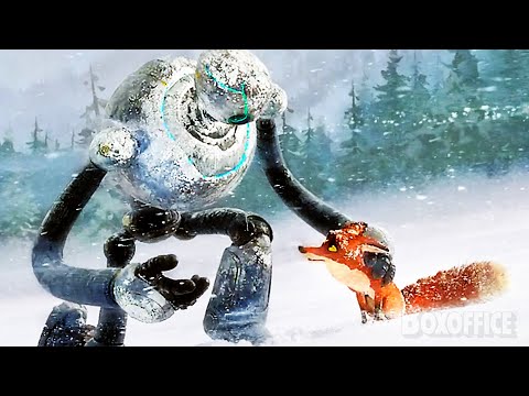 Der Roboter rettet