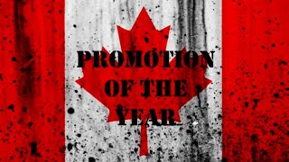 Canadian MMA Promotion of the Year 2023