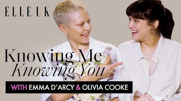 House Of The Dragons Emma DArcy & Olivia Cooke On ...