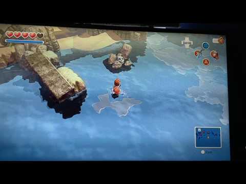 Oceanhorn - infinite