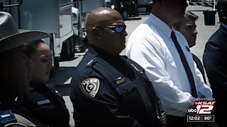 10-count indictment reveals details about charges former Uvalde CISD police chief faces