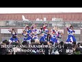 20251227 GANG PARADE(ギャンパレ) 8thシングル「KIMI☆NO☆OKAGE」リリースイベント in 横浜ワールドポーターズ屋上 ルーフ・トップ・ワールド