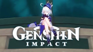 Genshin Impact РЕГИОН МЕЧТЫ!