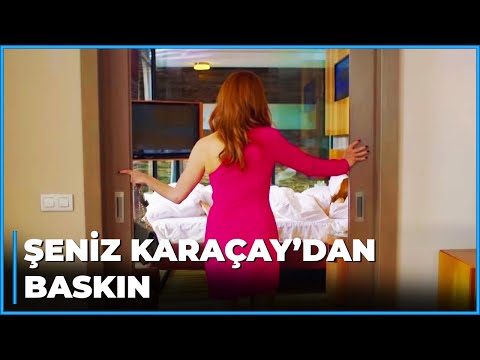 Şeniz'den, Cenk'e Ev Baskını -  Zalim İstanbul 2. Bölüm