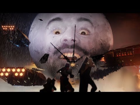 Video: „Destiny 2“kelias į Sveikimą Apima „rock Hard Orda“režimą