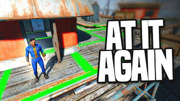 Returning To The Fallout 4 Tileman Challenge - Day 5