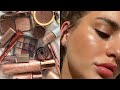 Все лицо первых впечатлений  | Milk, Charlotte Tilbury, Dior, Tower 28, Natasha Denona