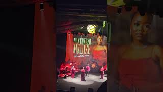 Nontokozo Mkhize  Yifune Inkosi   Gold Reef City   Theatre