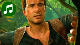 Calm Like Nathan 🎵 Relaxing UNCHARTED Music (SLEEP | STUDY | FOCUS)