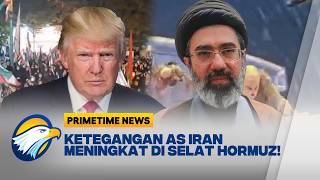 Download lagu [FULL] Dialog - Ketegangan AS Iran Memuncak Selat Hormuz Jadi Arena Militer - [Primetime News]