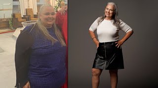 Wendy's Journey to Forgive Herself and Lose 150 lbs Will Inspire You