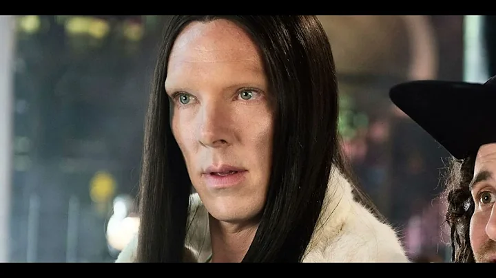 Benedict Cumberbatch Regrets Transphobic Role in 'Zoolander 2'