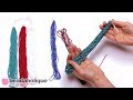 Quick Tip: How to Restring a Hank of Seed Beads