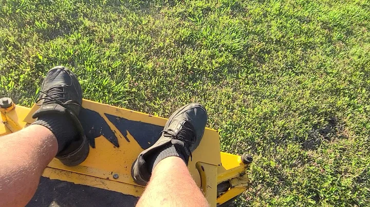 50 Inch Cub Cadet RZT Zero Turn Riding Lawn Mower