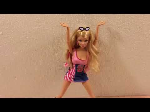 Katy Perry S Part Of Me Barbie Stop Motion Music Video