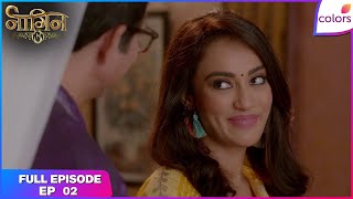 Naagin S3 Full Episode Ep. 2 Vish Out To Avenge Vikrants Death Colors Tv