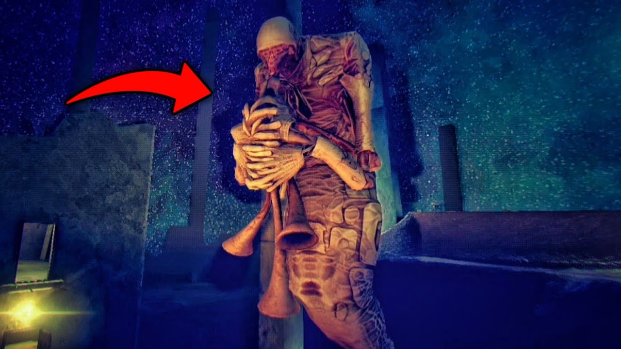 Mas o que é essa coisa que vive aqui afinal? | - Wall Of Insanity