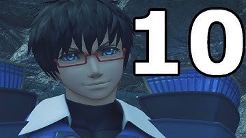 Xenoblade Chronicles 2 Walkthrough Part 10 - No Commentary Playthrough (Switch)