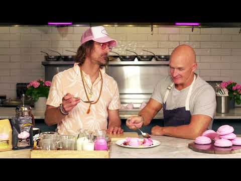 Cooking With Coffee Episode 1