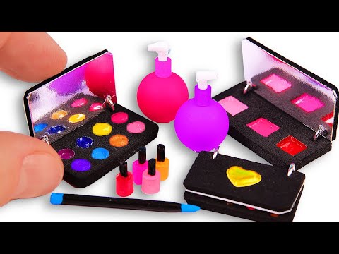5 DIY Miniature