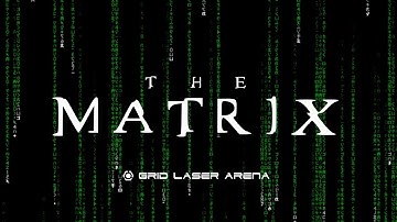 Grid Laser Arena - The Matrix