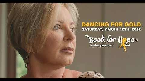 Dancing for Gold 2022 - Childhood Cancer Fundraise...