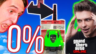 MAPA PRO TOMÁŠE KTERÁ MÁ 0% | GTA Online w/@MrTomcatCZ