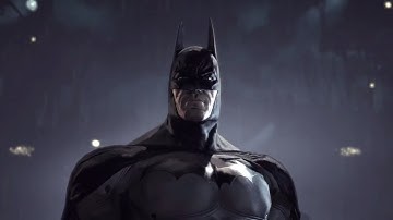 Batman: Arkham Asylum - Walkthrough Part 1 - Intro