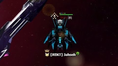 Darkorbit -  Frozen GE3 / Pusat Plus 24 PVP [Prod. by Fracture]