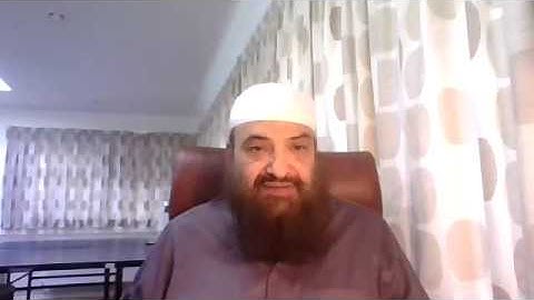 Do not destroy what you have built! Ustadh Abu Suhaib al-Bassam. Wednesday 20th May 2020.