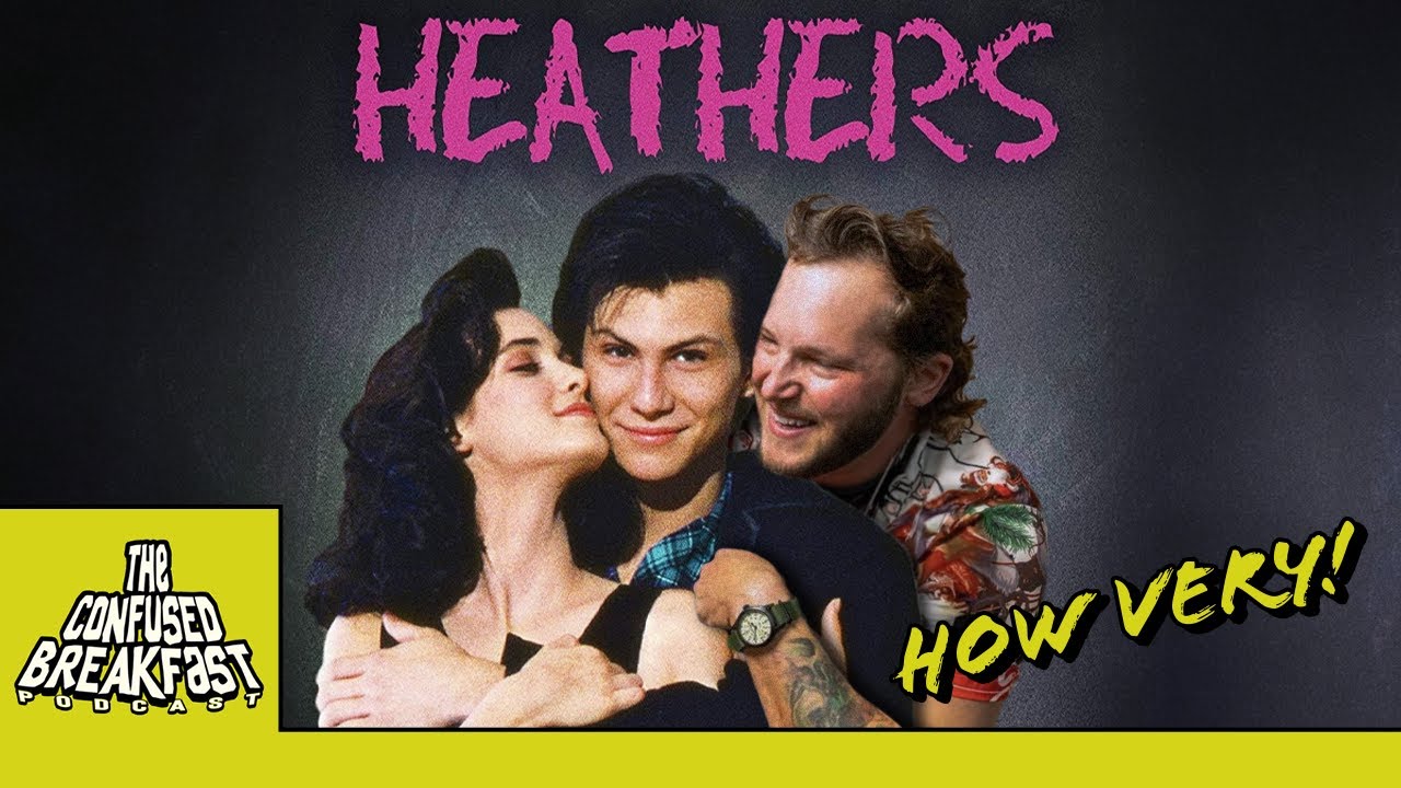 Let's Talk About 1989's Cult Classic 'Heathers'