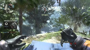 Hail Mary - Longshot with Spike Drone - COD AW