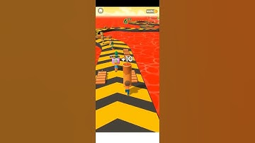 shortcut run all levels gameplay Android iOS walkthrough #short (1)