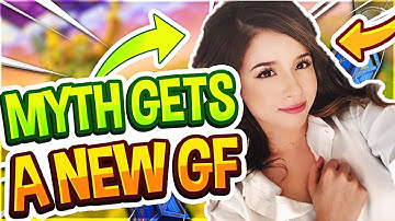 TSM_MYTH HAS A NEW GIRLFRIEND!!? (Pokimane)  NINJA CAUGHT HACKING ON LIVESTREAM!!?