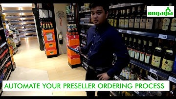 Automate Your Preseller Ordering Process - Engagia SFA