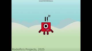 Factorial3 Numberblocks Band