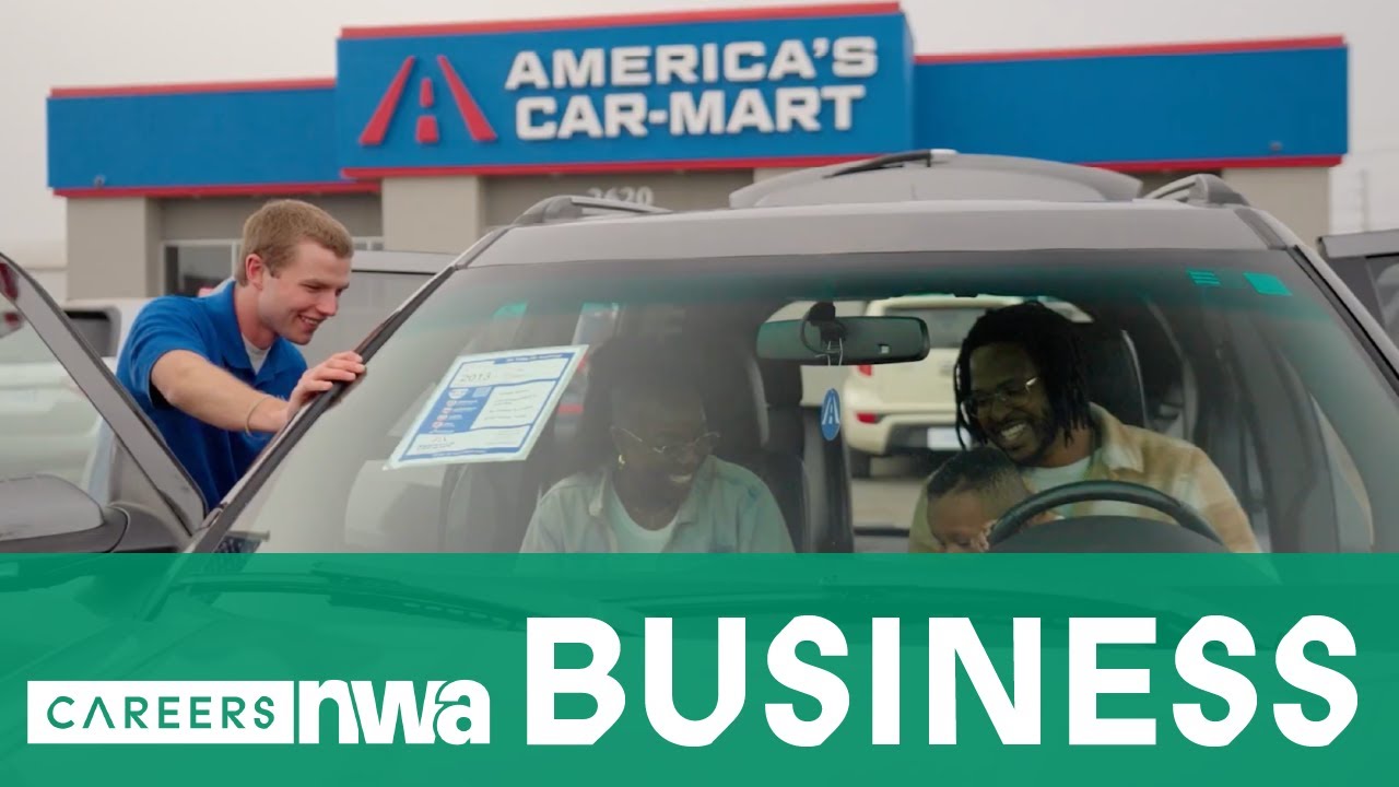 Careers NWA – America’s Car-Mart: Automotive and Finance Careers