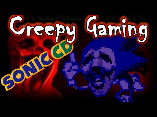 What's the Deal with That Creepy Sonic CD Secret? « Legends of Localization