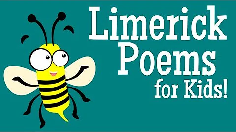Limerick Poems for Kids | Classroom Poetry Video - DayDayNews
