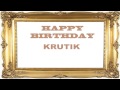 Krutik   birt.ay postcards  postales  happy birt.ay