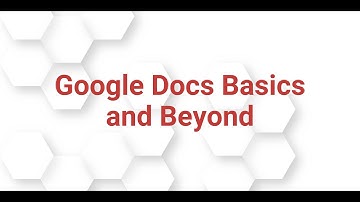 SDM December 2025 - Google Docs Basics and Beyond #technology #techtips #tech