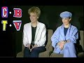Clare Hirst & Stella Barker (The Belle Stars) - Thames (CBTV) 1983