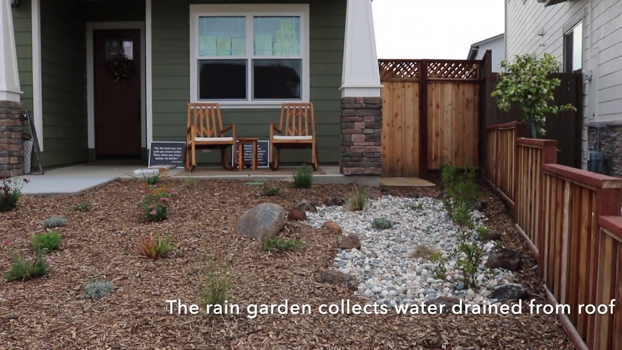 Resilient Garden - YouTube