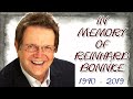 In Memory of REINHARD BONNKE