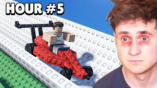 Driving 10,000,000 Studs For A Ferrari..