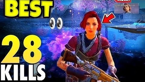 Call of Duty : Mobile Battle Royale !