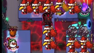 CO-OP TD Liberation coin man/goblin biker set up for hell clear screenshot 4