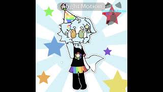 Sorry I’m lateeee ​⁠@Menzchi  #animation#alightmotion#dontflop#happybirthday#menzo#yaaaa